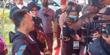 Menpora Zainudin Amali Buka UCI MTB 2022