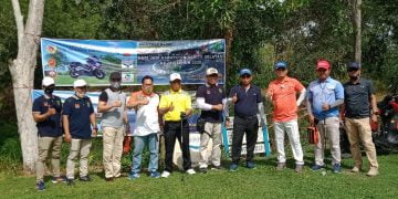 Monthly Game Golf September 2020 Dalam Rangka HUT ke-61 Kabupaten Barsel
