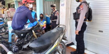 Samapta Polres Seruyan Rutin Laksanakan Patroli