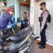 Samapta Polres Seruyan Rutin Laksanakan Patroli