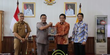 Wagub Edy Pratowo: Pemerintah Butuhkan Informasi Ombudsman untuk Perbaikan Pelayanan