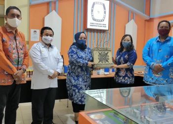 Anggota DPRD Kalteng Tinjau Kesiapan Pilgub di Kabupaten Pulang Pisau