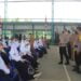 Kapolres Seruyan Himbau Penerapan Prokes Kepada Pelajar dan Masyarakat