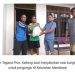 Tim Tagana Kalteng Langsung Bergerak Bantu Pelayanan Dapur Umum