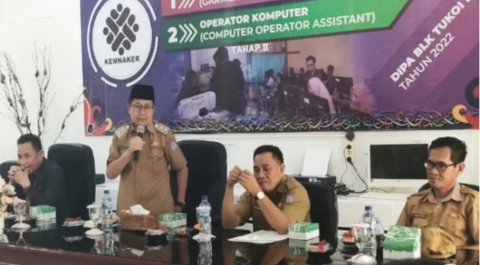 Wakil Bupati Murung Raya, Rejikinoor