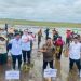 Percepat Tanam Lahan Ekstensifikasi Kawasan Food Estate, Mentan Didampingi Wagub Kalteng Tanam Padi di A5 Dadahup
