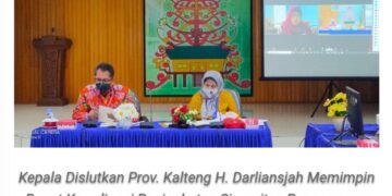 Konflik Nelayan dan Kasus Pidana Perikanan Jadi Perhatian Serius Pemprov Kalteng