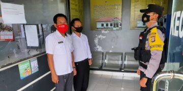 Ada Pungli! Ayo Laporkan ke Satgas Saberpungli