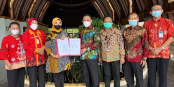 Kerja Sama Pemprov Kalteng-Pemprov Jateng, Bentuk Komitmen Sejahterakan Rakyat