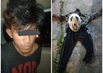 Pelaku Jambret dan Perampok Bos Bengkel Mobil Diringkus
