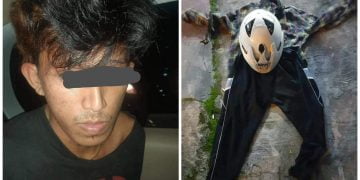 Pelaku Jambret dan Perampok Bos Bengkel Mobil Diringkus