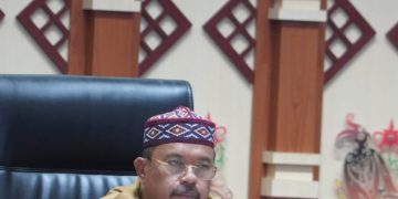 Sekda Nuryakin Minta Tim Satgas Pangan Lakukan Pengecekan Ketersediaan Pangan dan Jalur Distribusi