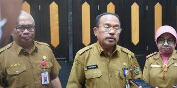 Sekda Nuryakin Hadiri Rakor Pengendalian Inflasi Bersama Mendagri RI
