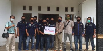 Wartawan Barut Dapat Bantuan dari SKK Migas-Ophir