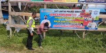 Pastikan Kesehatan Anggota, Polres Seruyan Lakukan Pemeriksaan Kesehatan