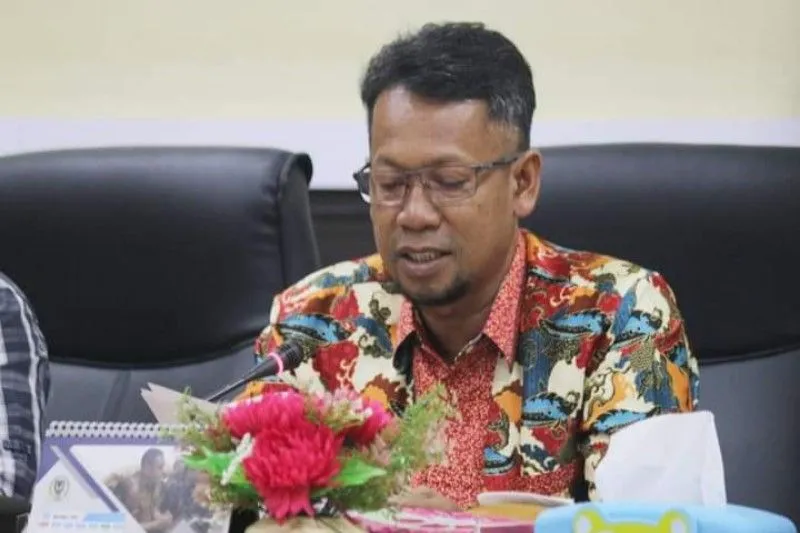 Anggota DPRD Seruyan Arrahman