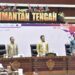 Wakil Gubernur Kalteng Hadiri Pembukaan Karya Kreatif Indonesia 2022