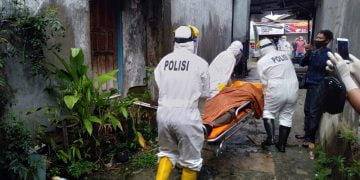 Pedagang Ikan Asal Palangka Raya Meninggal Mendadak di Pasar Kurun