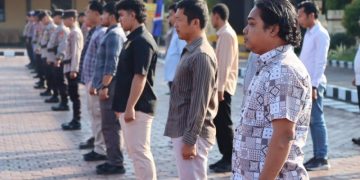 Polres Seruyan Berkomitmen Melawan Narkoba