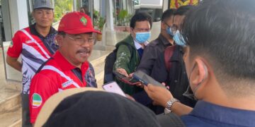 900 Atlet Pelajar Unjuk Kemampuan Dalam Porprov