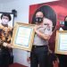 Kapolda Kalteng Terima Penghargaan Kak Seto Award 2020