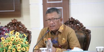 Tekan Angka Pengangguran Tenaga Kontrak, Pemprov Kalteng Gelar Monev Perluasan Kesempatan Kerja