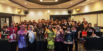 Disdik Gelar Fasilitasi Pendidik dan Tenaga Kependidikan Terampil TIK SMA dan SMK