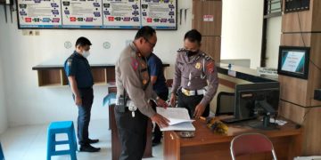 Kasat Lantas Polres Seruyan Pastikan Anggota Berikan Pelayanan Terbaik