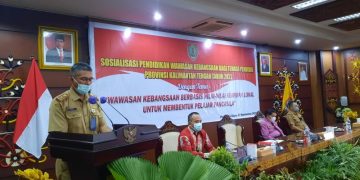 Tenaga Pendidik Diharapkan Ikut Salurkan Aspirasi Dalam Pemilu dan Pilkada 2024