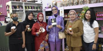 Ivo Sugianto Dukung UMKM Jamu Kanaya Herbal Maju Hingga ke Kancah Nasional
