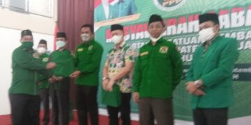 Muscab IX DPC PPP Kapuas Menggunakan Sistem Formatur