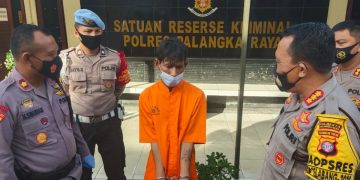 Tak Jera, Polisi Kembali Ringkus Residivis Begal Payudara