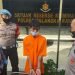 Tak Jera, Polisi Kembali Ringkus Residivis Begal Payudara