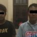 Dua Pria Desa Jangkar Prima Diringkus Satresnarkoba Polres Lamandau