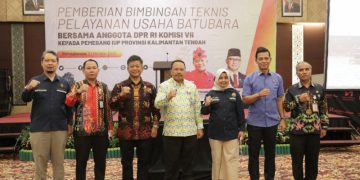 Sekda Nuryakin: Kegiatan Usaha Pertambangan Harus Memperhatikan Pembenahan Sistem Perizinan dan Tata Guna Lahan