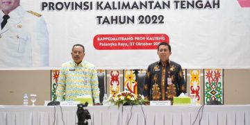 Sekda Nuryakin Ingatkan Kembali Arahan Gubernur Kalteng Terkait Pengendalian Inflasi