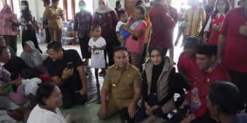 Gubernur Sugianto Sabran Tegaskan Jangan Ada Warga Kelaparan