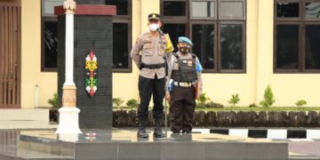 Kabagops Polres Seruyan Ingatkan Personel Tetap Siaga