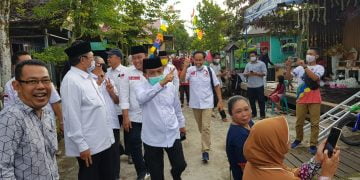 Kampanye di Babai, Cawagub Edy Pastikan Kalteng Makin Berkah