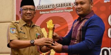 Pemprov Kalteng Gelar Penganugerahan Penghargaan Siddhakarya