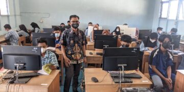 SMKN 3 Kuala Kapuas Jadi Vioner Program SMK Pusat Keunggulan di Kalteng