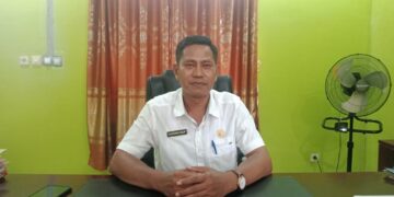 Sepuluh Orang Warga Desa Muara Tupuh Mengikuti Seleksi Perangkat Desa