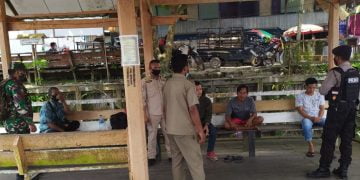 Cegah Covid-19 : “Yang Kumpul-Kumpul Kami Bubarkan!”