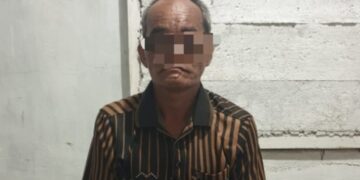 Curi Sepeda Motor, MJ Diamankan Polsek Kapuas Murung