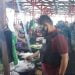 Satreskrim Polres Seruyan Cek Stok Bahan Pangan di Pasar Saik Kuala Pembuang