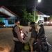 Polres Seruyan Patroli Dialogis Sampaikan Pesan Kamtibmas dan Prokes Covid-19