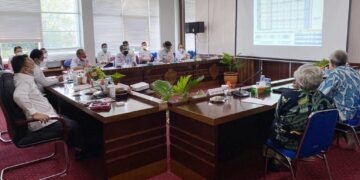 Gubernur Kalteng Komitmen Bangun Shrimp Estate di Kotim dan Seruyan