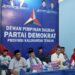 Partai Demokrat Kalteng Evaluasi Kegiatan Ramadhan 1443 H
