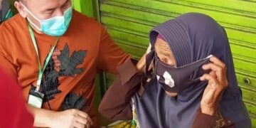 Gubernur Minta Terapkan Prokes Ketat, Jaga Keluarga dari Sebaran Covid-19