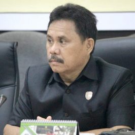 Anggota DPRD Seruyan Benyamin Pasambe